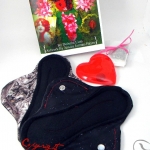 A Diva's First Period Mini Kit: Twilight